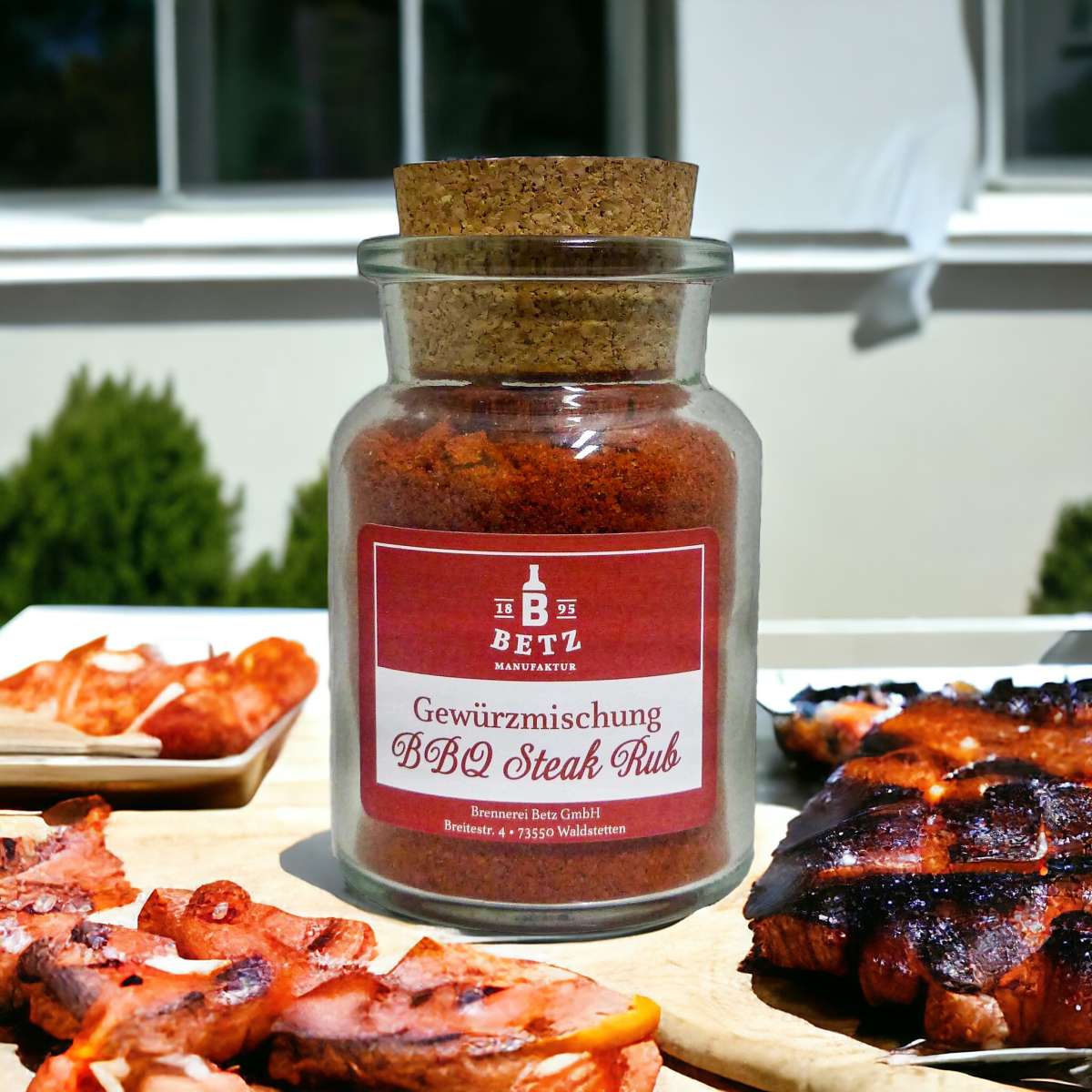 Bbq meat rub best sale